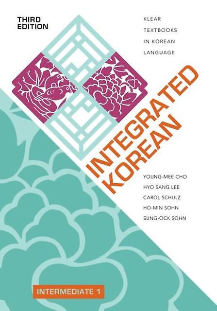 Integrated Korean by SungOck Sohn Paperback