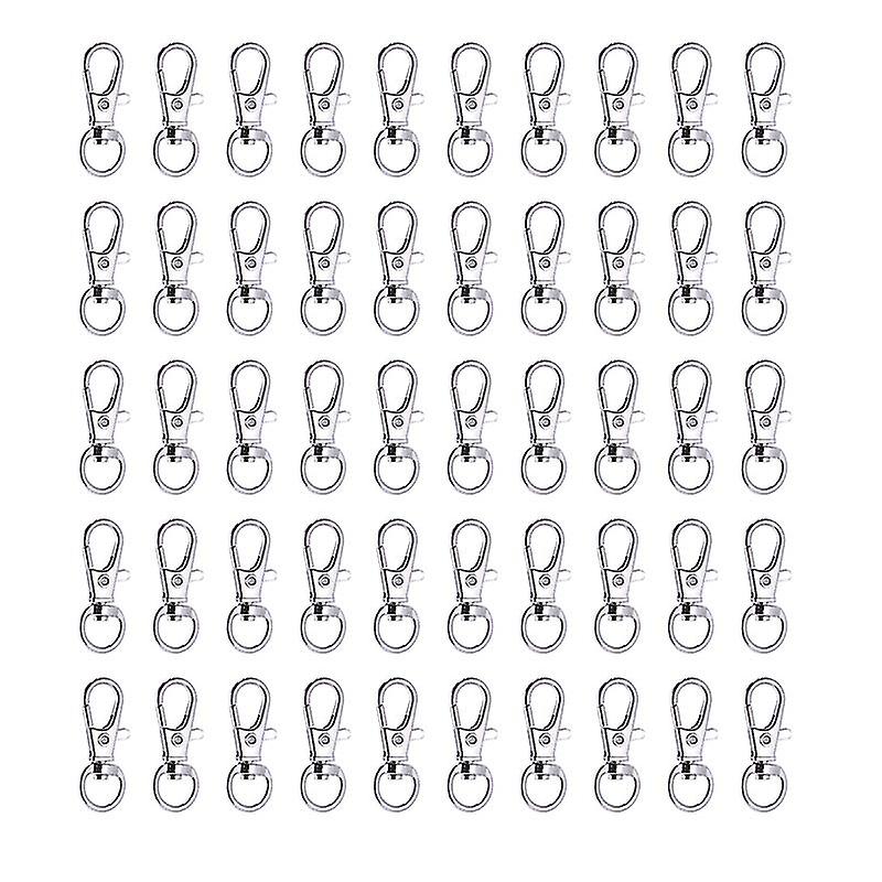 50pcs Key Claw Clasp