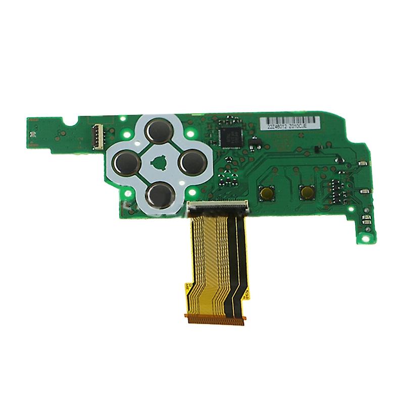 Replacement Button Board/Cable Durable & Reliable Board/Cable for 3DSXL ABXY