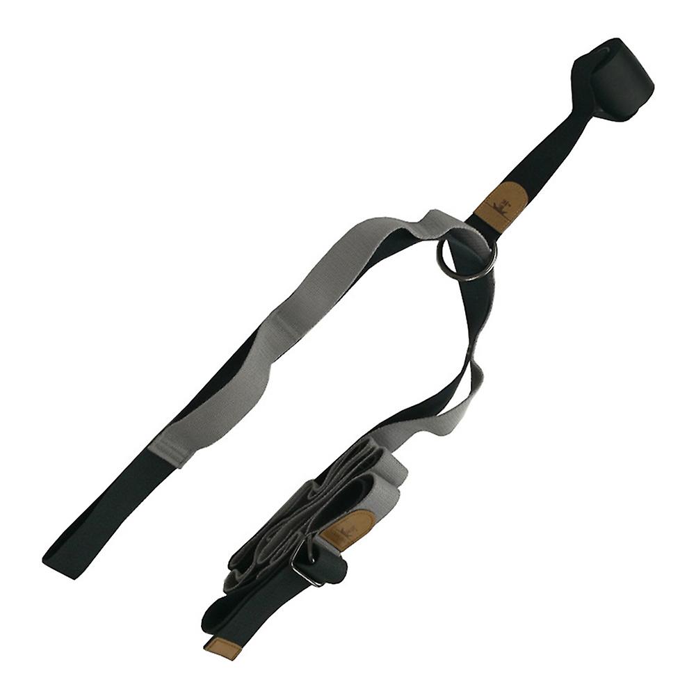 Door Flexibility Stretching Leg Stretcher Strap for Ballet Cheer Dance Gymnastics Trainer