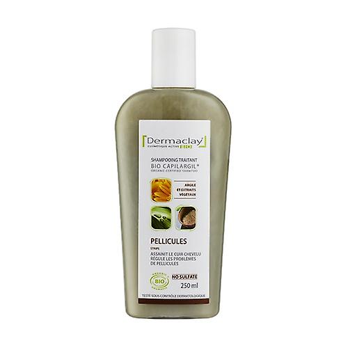 Treating Organic Dandruff 250 ml (Green)