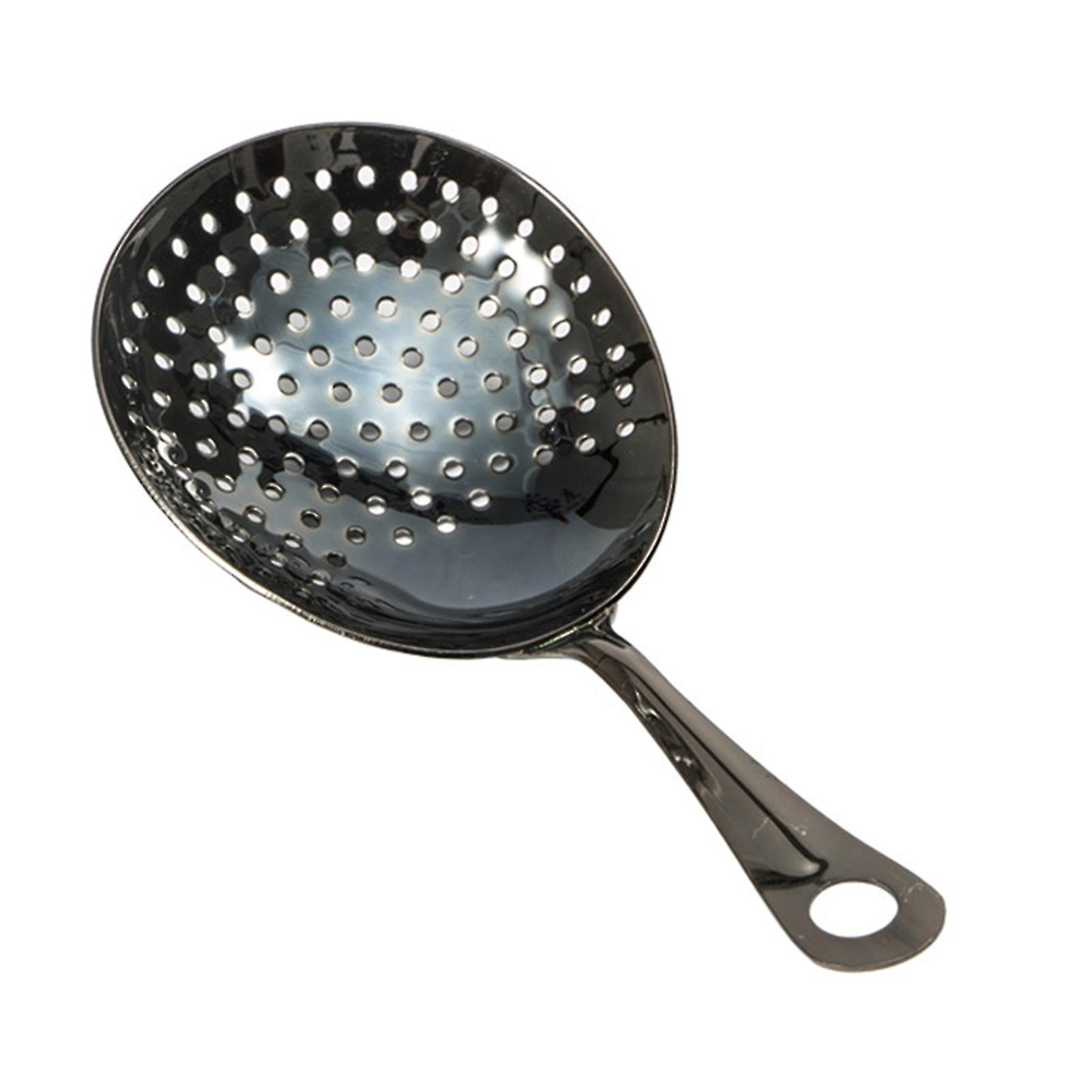 Julep Strainer Professional Comfortable Grid 304 Stainless Steel