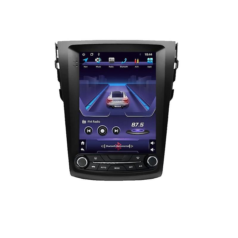 Tesla Style Android For Toyota RAV4 Rav 4 2005-2013 Car Radio Stereo Auto DSP Carplay GPS Navigation