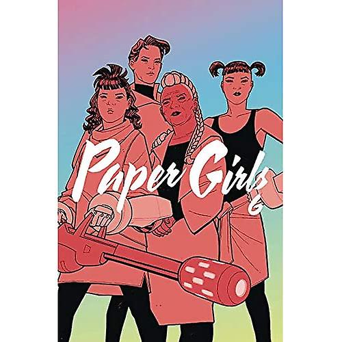 Paper Girls Volume 6