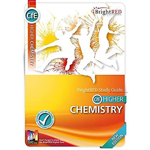 BrightRED Publishing Higher Chemistry New Edition Study Guide