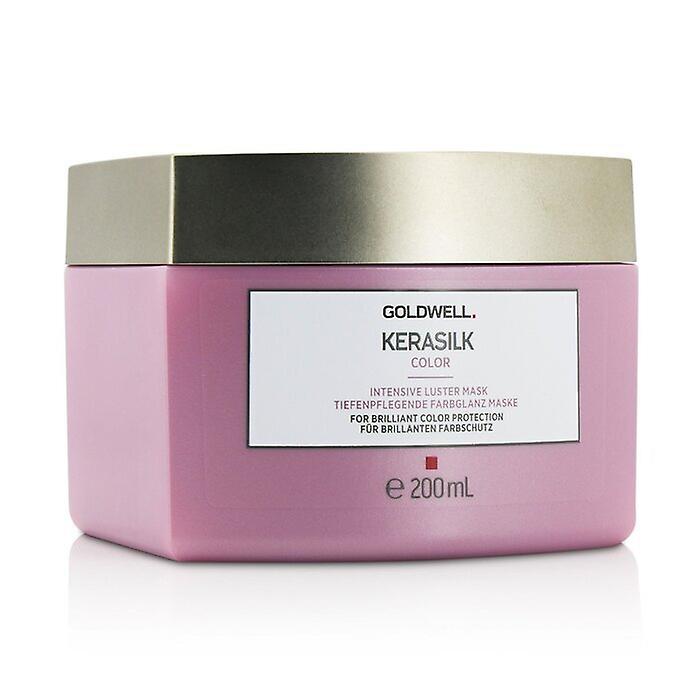Goldwell Kerasilk Color Intensive Luster Mask (for Color-treated Hair) 200ml/6.7oz