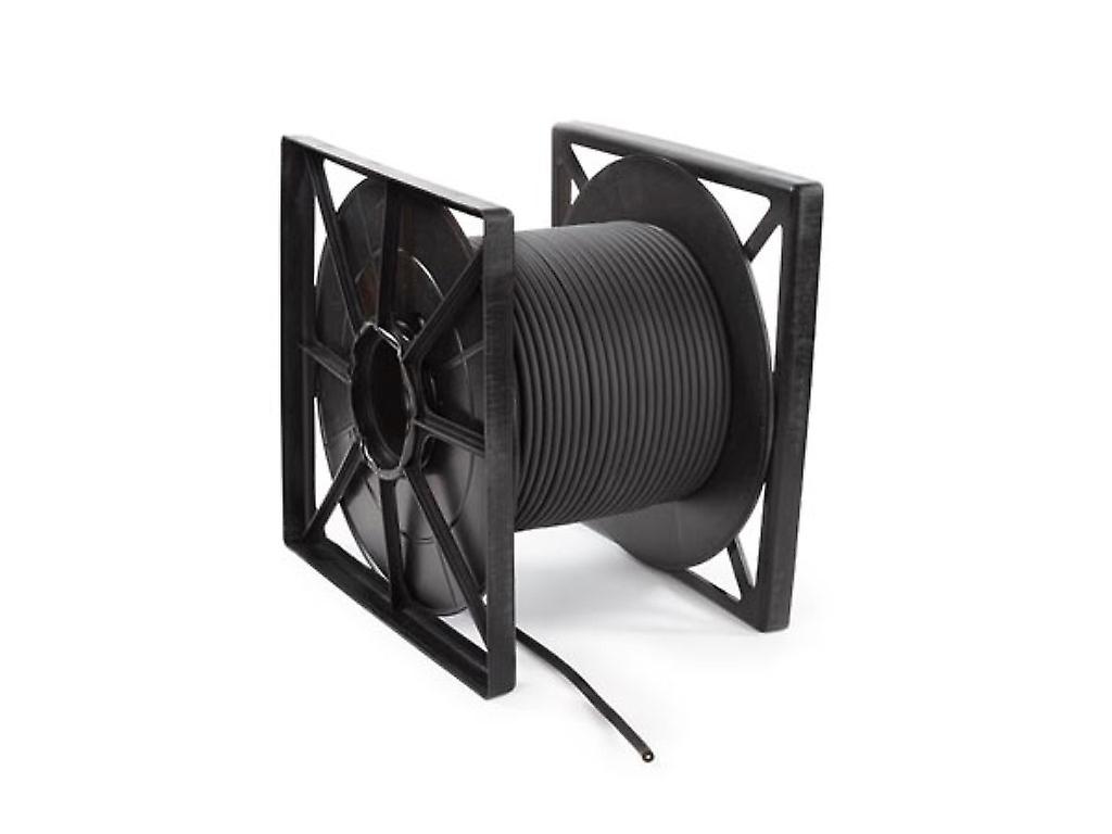 Mono Ofc Microfoonkabel - Zwart - 100 M