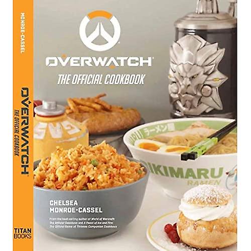Overwatch: The Official Cookbook