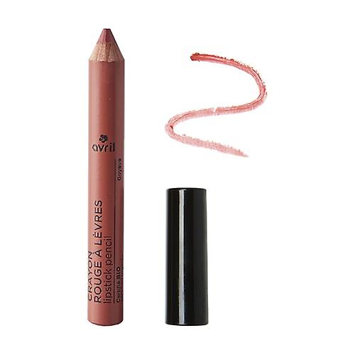 Guava certified organic lipstick pencil 1 unit