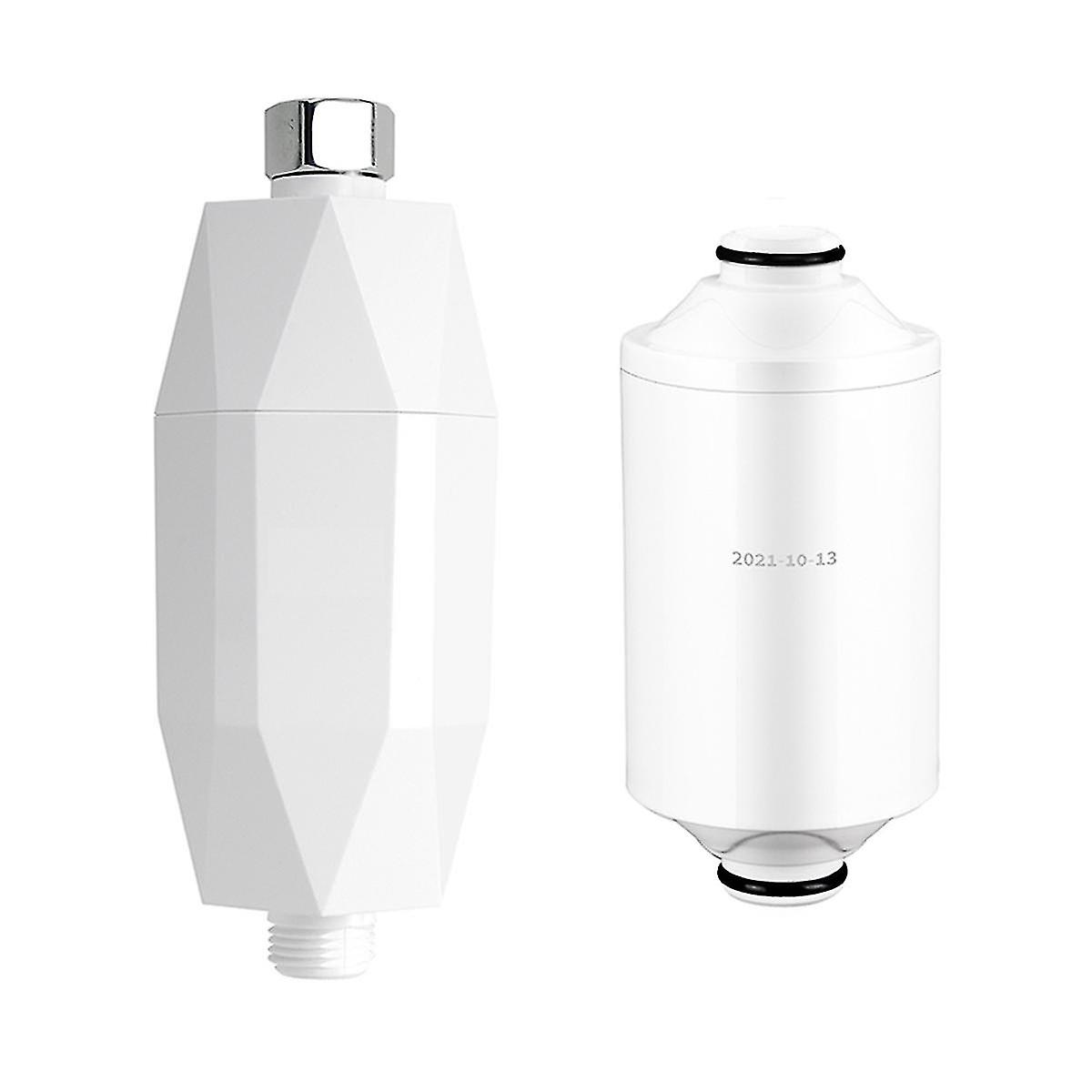 المطر دش رئيس قبل تصفية الكلور إزالة المياه مطهر الشعر منعم الحمام اكسسوارات الحمام 1set