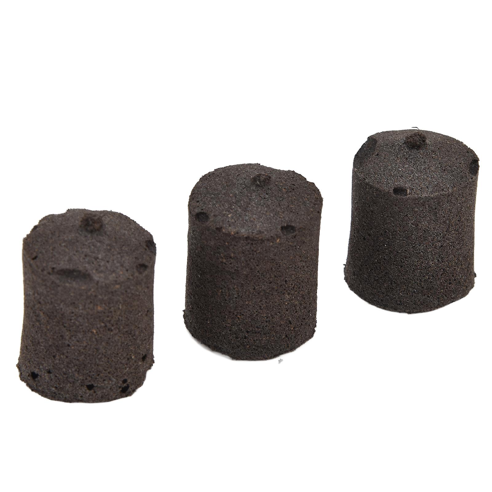 50pcs Growth Plugs Seed Starter Plugs Seed Starting Blocks for Hydroponic and Soil Applications