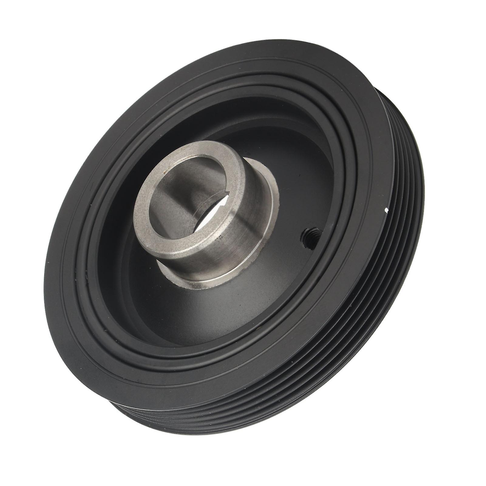 Engine Crankshaft Pulleys 12610 77E12 Harmonic Balancer Belt Pulley Replacement for   Tracker 1999 to 2003 2.0L