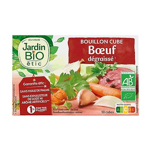 meat cubes 10 cubes of 8 g
