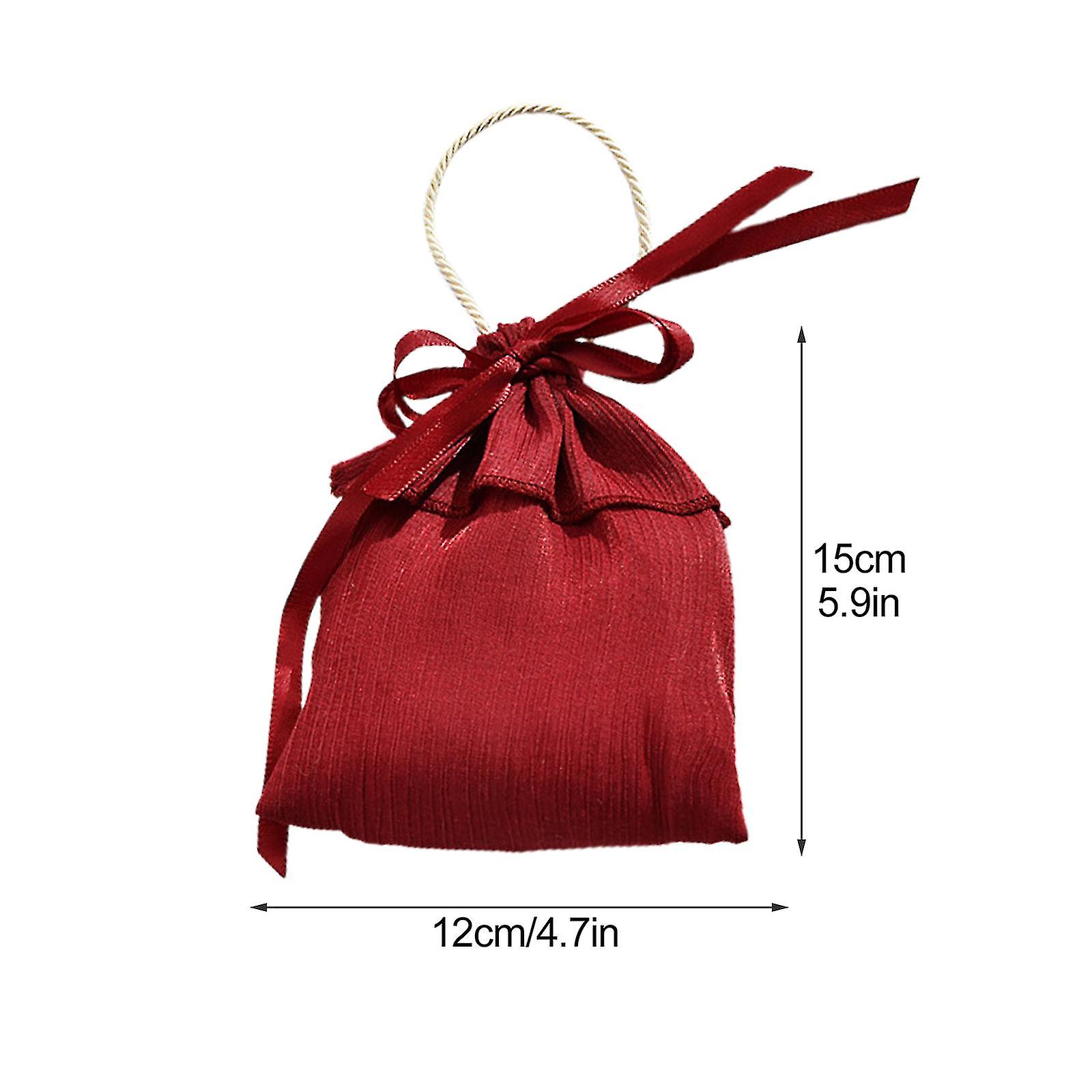 Candy Bag Ins Style Wedding Party Drawstring