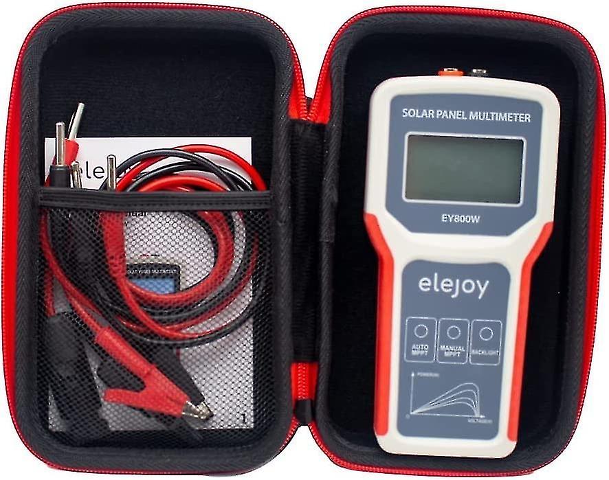 EY800W photovoltaic panel solar panel MPPT tester multimeter