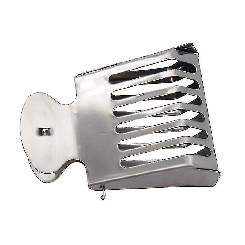 5 PCS Stainless Steel Cage Beekeeping Equipment Tool