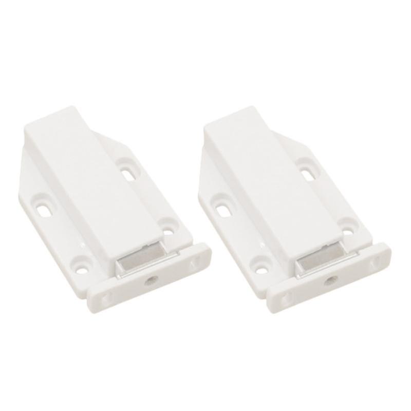 2pcs Magnetic Push Latch