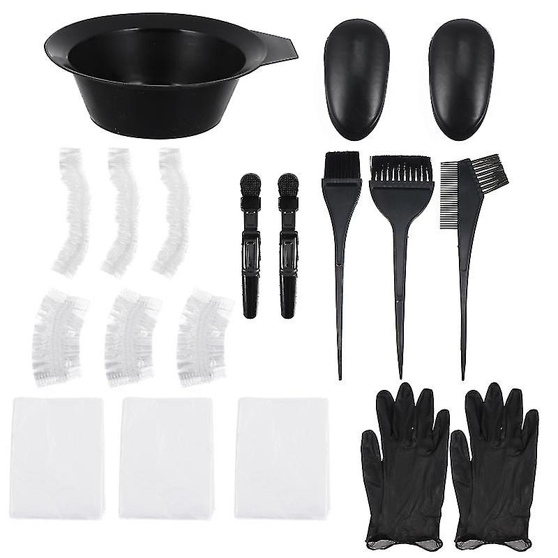 47pcs Hair Coloring Kit