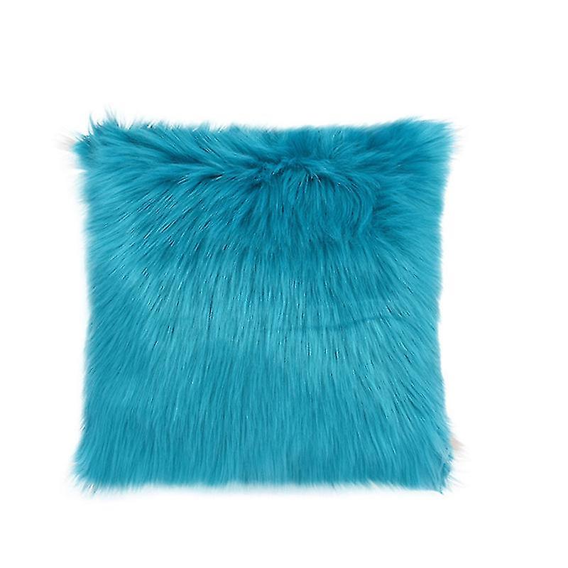 1pcs Fluffy Cushion Cover