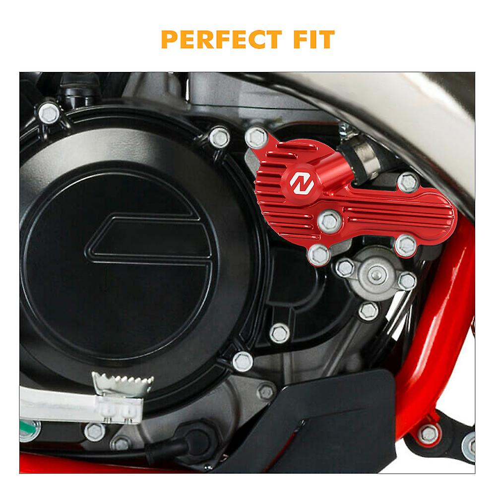 Beta Motorcycle Water Pump Kit NICECNC Water Pump Cover & Oversized Impeller Kit For Beta XTrainer 250/300 & RR 250/300 (2013-2024) - Aluminum Cooler Upgrade Oversized Aluminum Impeller Beta Motorcycle Water Pump Kit NICECNC Water Pump Cover & Oversized Impeller Kit For Beta XTrainer 250/300 & RR 250/300 (2013-2024) - Aluminum Cooler Upgrade Oversized Aluminum Impeller