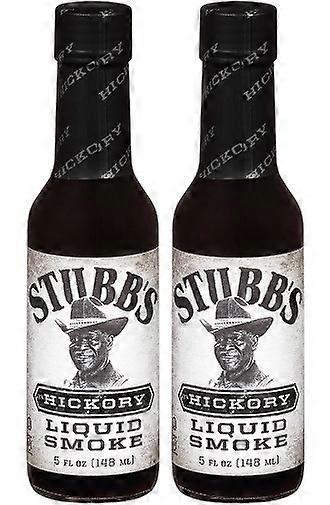 Stubb's Liquid Smoke Hickory 2er Pack