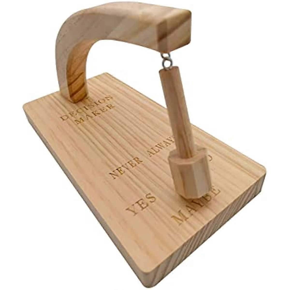 Gllbtpt Decision Maker Creative Magnetic Decision Maker Updated 2022 Swing The Pendulum And Find The Answer To Your Question-Yvan