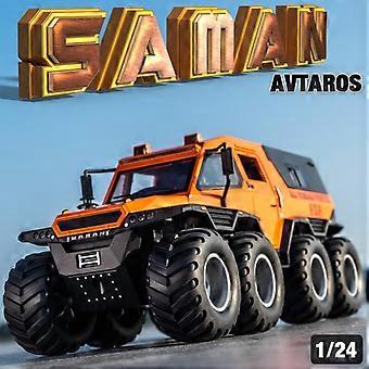 Shaman Car