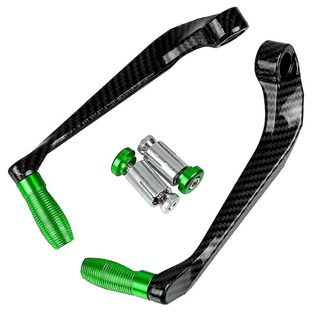 Z LOGO For KAWASAKI Z400 Z650 Z800 Z900 RS Z1000 SX ZX6R ZX10R 2021 2023 Motor Brake Clutch Levers Handlebar Guard Protector