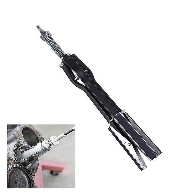 Large ENGINE CYLINDER HONE HONING TOOL 57mm ~ 250mm SELF ALIGINING SHAFT Inner diameter grinder UNKU65689