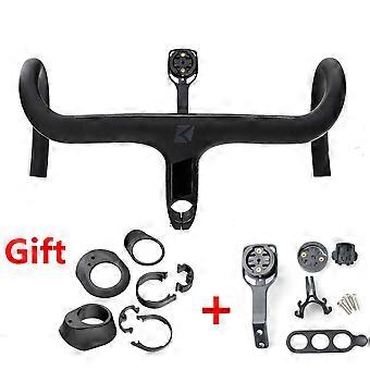 Kocevloフルカーボンファイバーブラックロードバイクステム