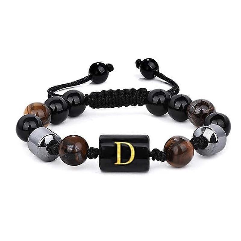 Bracelet - D for Divine - Dynamic Energy Wristlet