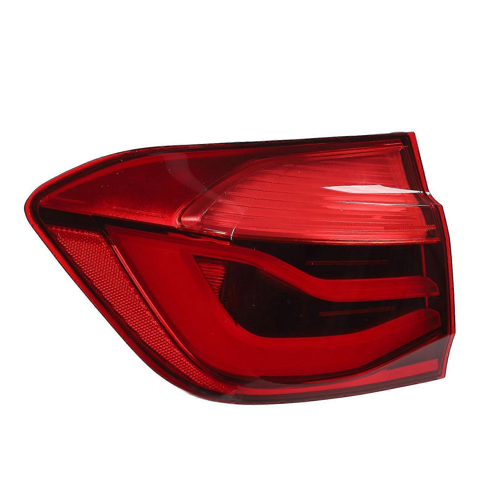 Rear Outer Brake Stop Lamp Fade Proof Stylish Look Tail Light for 3 Series F30 F31 F80 2015 to 2019
