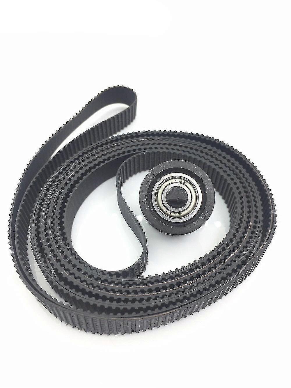 C7769-60182 حزام النقل مع بكرة 2439 ؛ 39; 24 بوصة A1 لديزاين جيت 500 500 حصان 510 510 حصان 800 800 حصان 4500 820 MFP 4020 T620