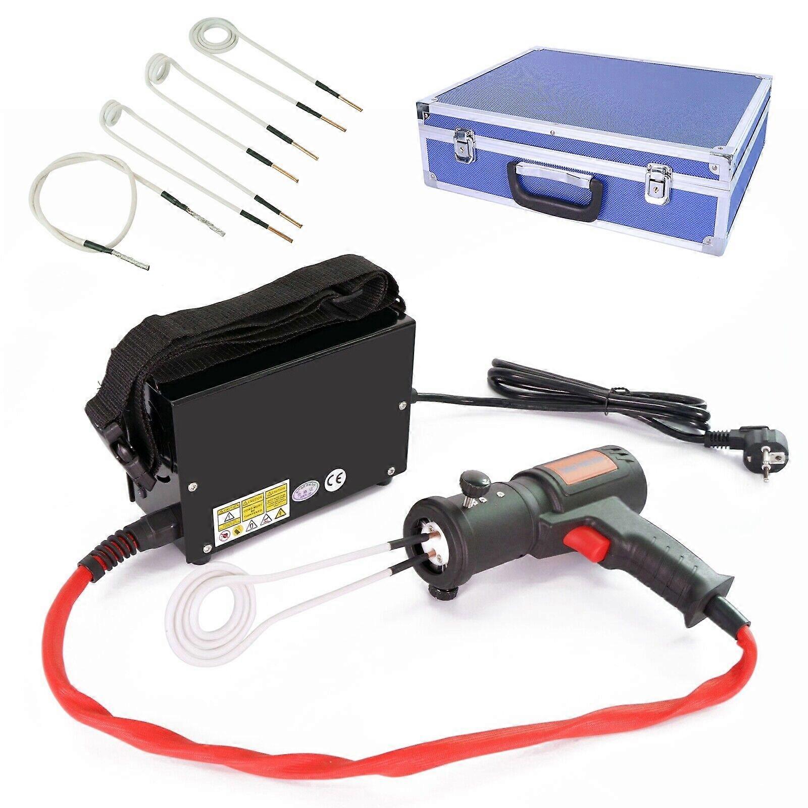 1500W Magnetic Induction Heater Tools Flameless Induction Heater FT