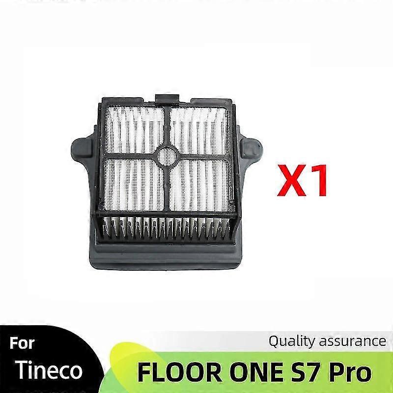 Pre Tineco FLOOR ONE S7 PRO náhradná mäkká valčeková kefa HEPA filter Príslušenstvo k akumulátorovému vysávaču Súprava dielov Zametacie stroje na koberce