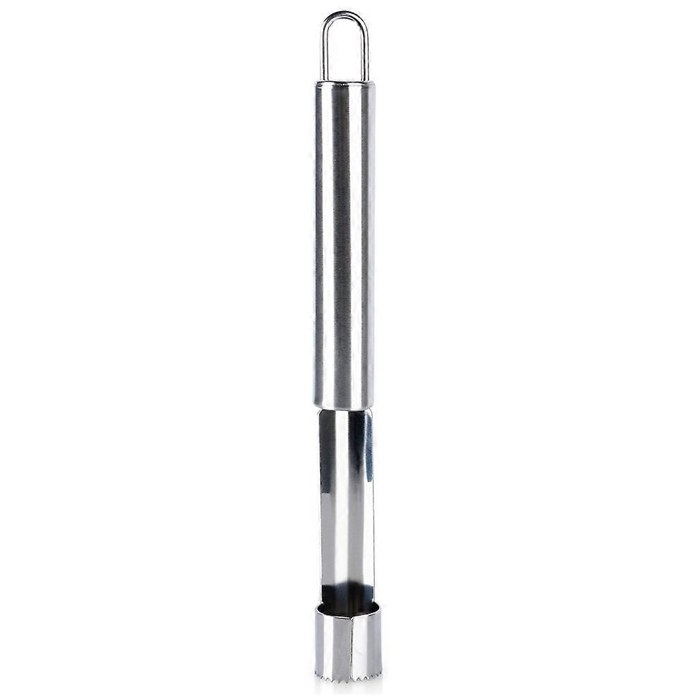 Apple and pear corer, easy to clean, dishwasher safe