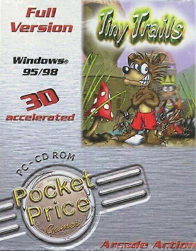 Tiny Trails - NDS - PAL - New & Sealed