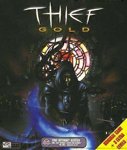 Premier Collection Thief Gold - PC CD