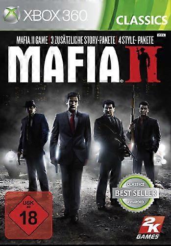 Software Pyramide XB360 Mafia 2 - Xbox 360 - PAL - New & Sealed