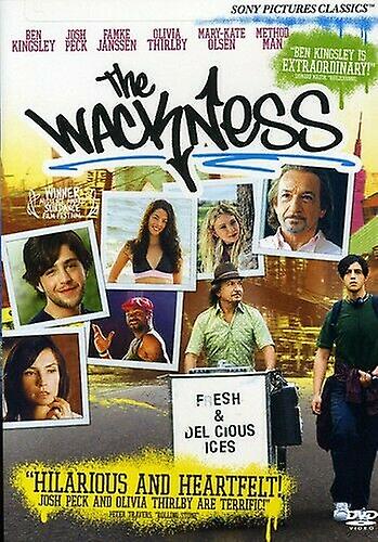 The Wackness [DVD] [2008] [Region 1] [US DVD
