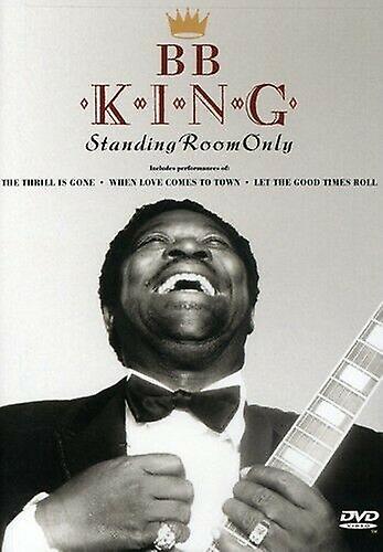 Standing Room Only [DVD] [1990] [Region DVD