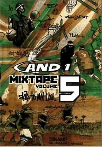 E 1 Mixtape Volume 5 DVD (2002) cert E - Região 2