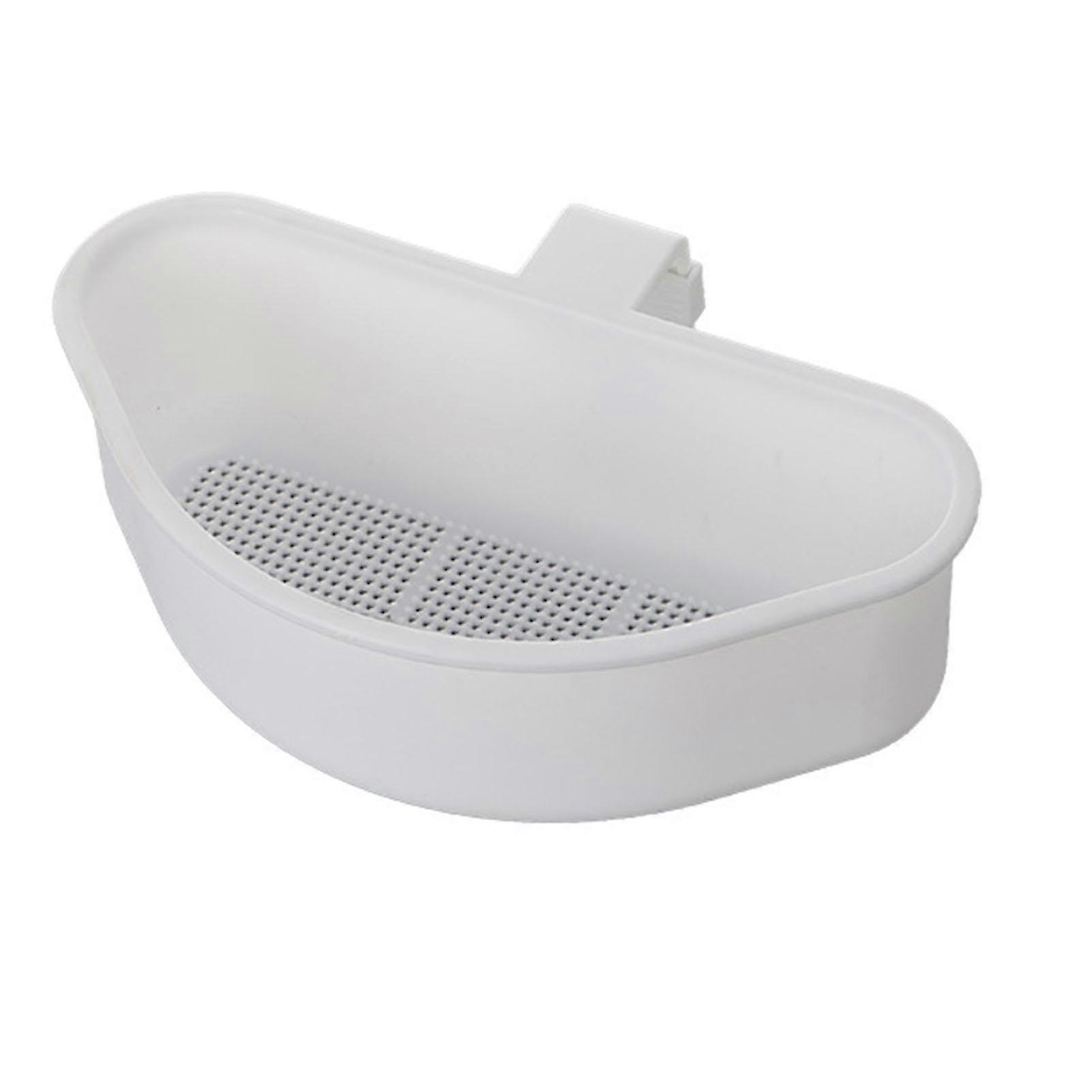 Kitchen Sink Drain Basket Multipurpose Fruit Vegetable Drain Storage Basket
