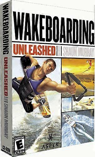 Wakeboarding Unleashed Featuring Shaun Murray (Mac) - Mac - PAL - New & Sealed