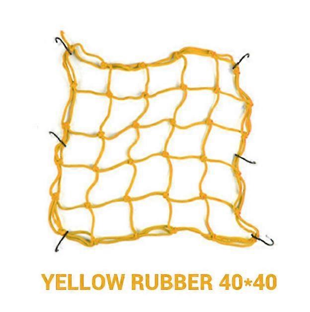 Motorcycle Luggage Net Accessories Hooks Motorcycle Motorbike Net Mesh Cargo Net Mesh Bungee Mesh Helmet Holder Luggage Net