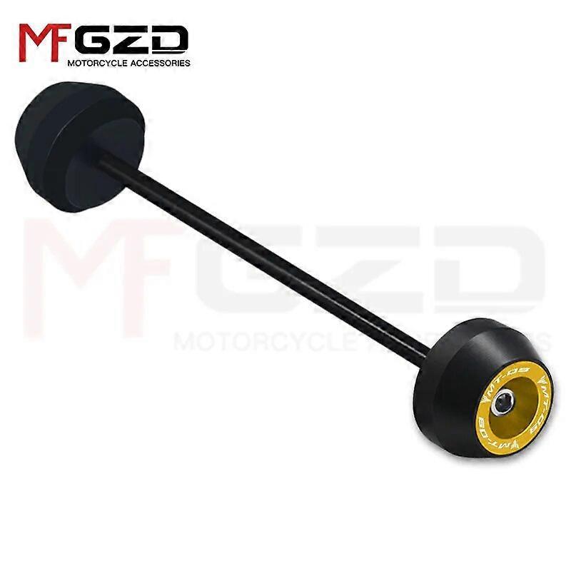 mt09 Motorcycle Accessories Front Rear Wheel Fork Slider Axle Crash Protector For YAMAHA MT-09 2013-2020 2022 2022 2023