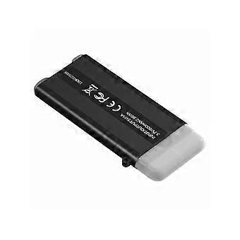 E-SPARK LED flashlight