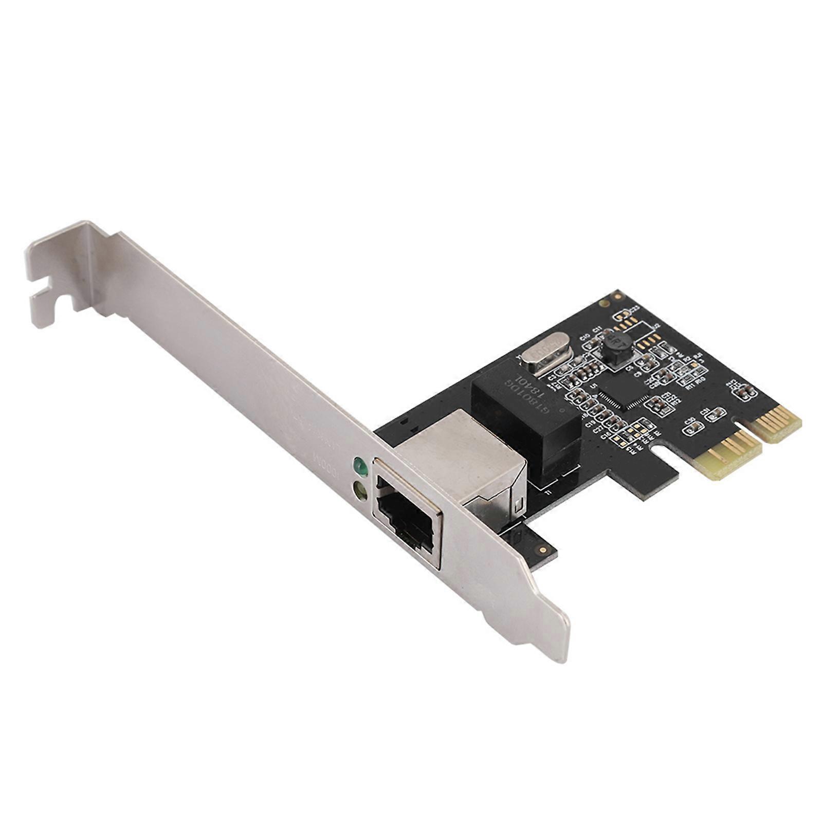 RTL 8111F 10/100/1000Mbps PCI-E NIC Gigabit Ethernet Netzwerkadapter RTL8111F