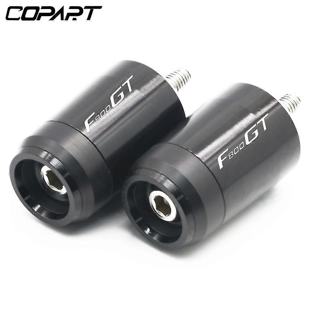 7 Colors Motorcycle CNC 7/8  Handle Bar End Weights Handlebar Grips Cap For BMW F800 GT F800GT F 800 GT All Years