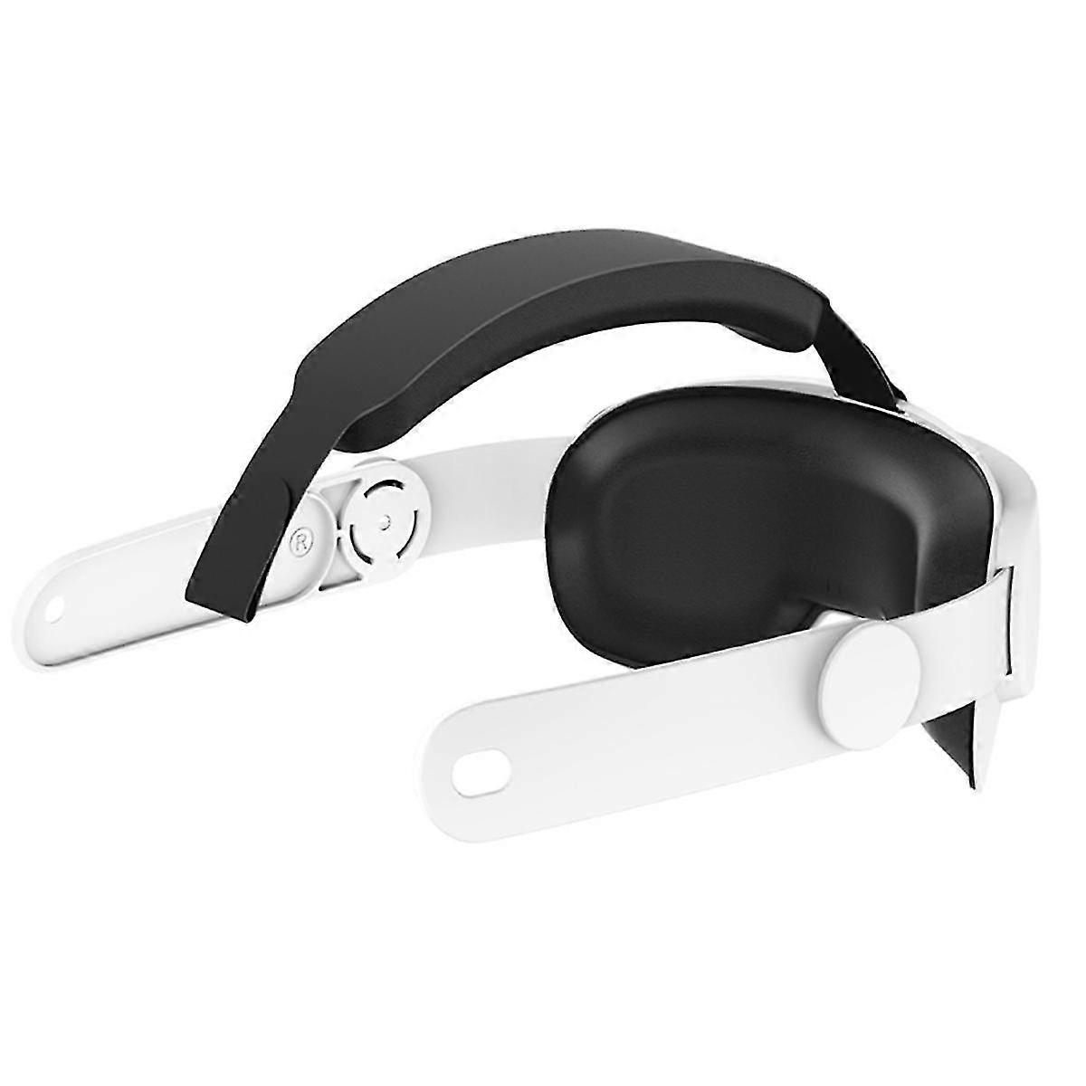 Head Strap For 3 Vr Headset Improve Comfort Adjustable Head Strap For 3 White